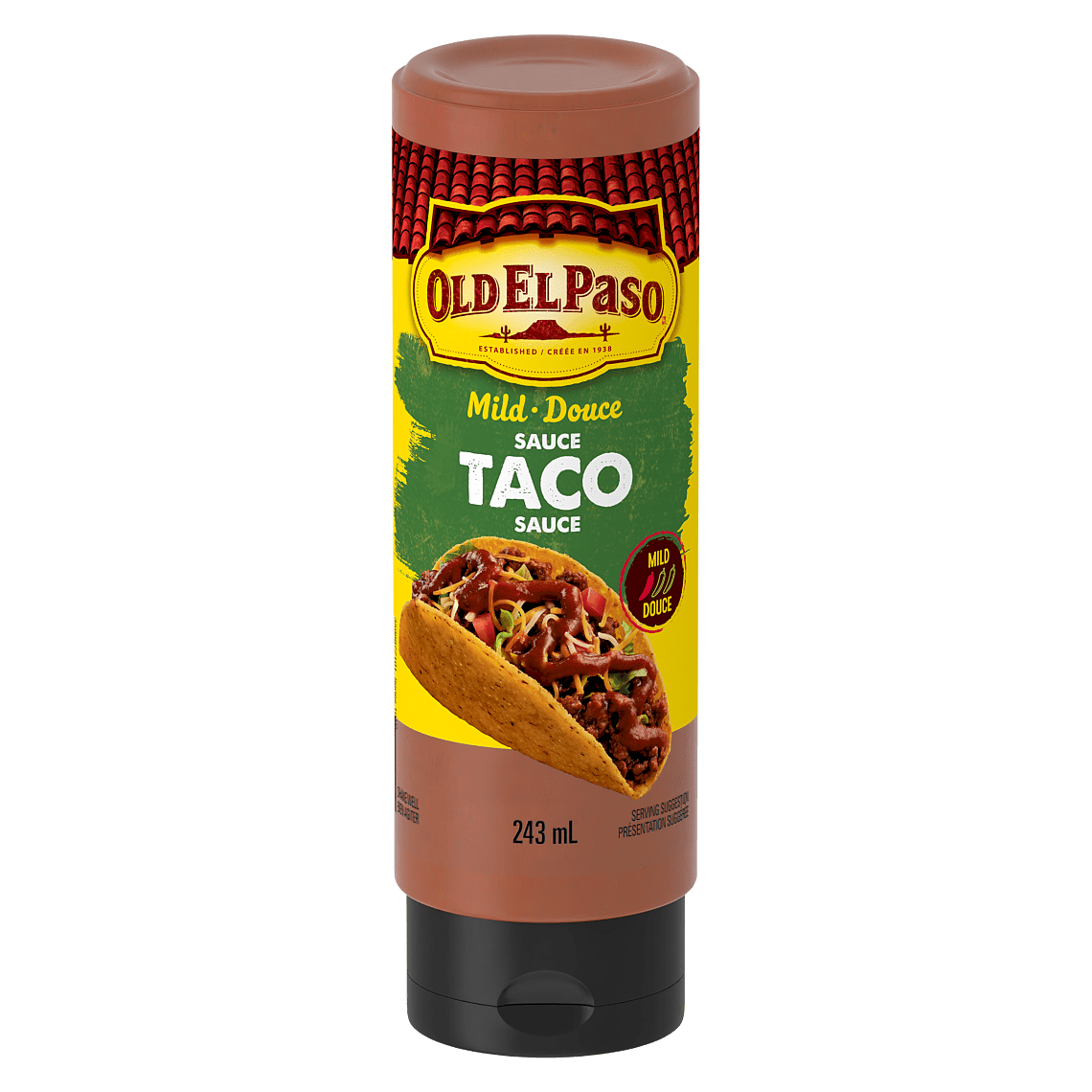 Sauce Taco Douce & Goût Irrésistible Old El Paso